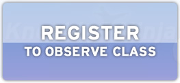 Register to Observer a Class